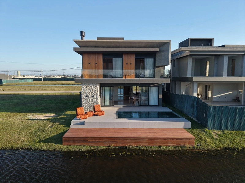 Residência nova, beira lago, com piscina, no Condomínio ZEN!: 55ª foto da galeria de imagens do imóvel