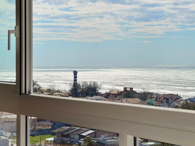 Apartamento 3 dormitórios, com vista para o mar e lazer completo!: 4ª foto da galeria de imagens do imóvel