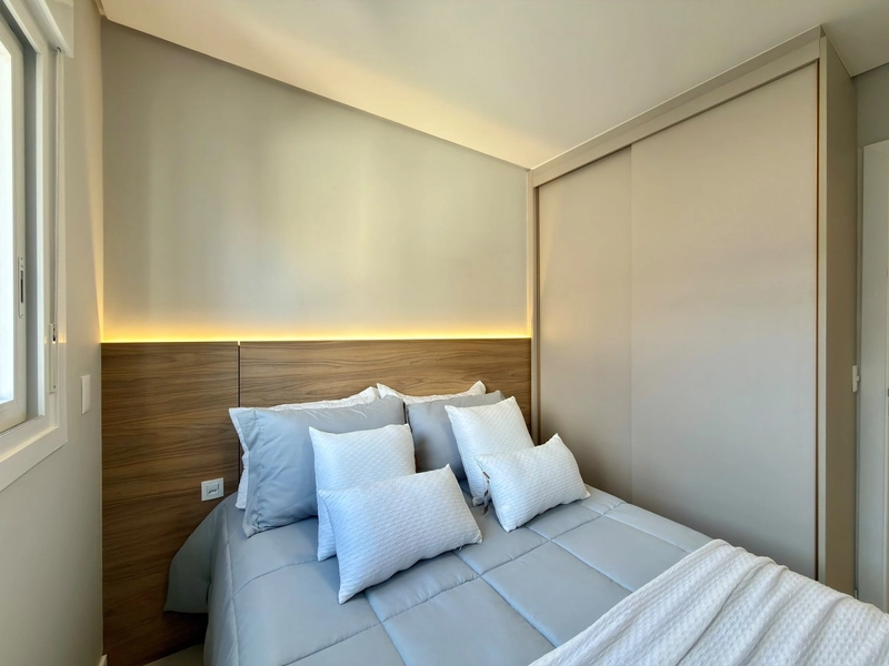 Apartamento 3 dormitórios, com vista para o mar e lazer completo!: 28ª foto da galeria de imagens do imóvel