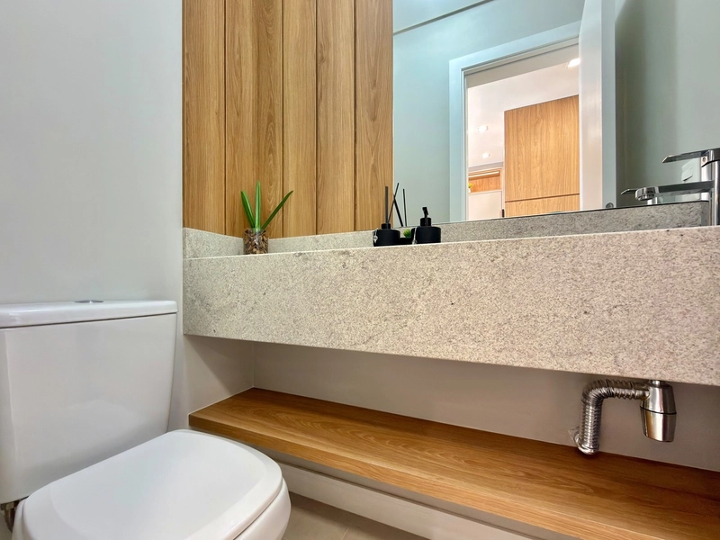 Apartamento 3 dormitórios, com vista para o mar e lazer completo!: 24ª foto da galeria de imagens do imóvel