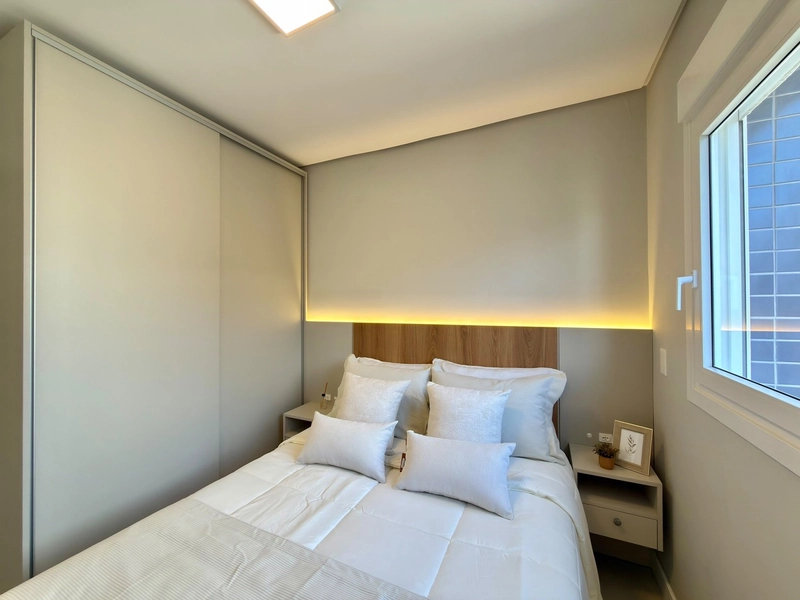 Apartamento 3 dormitórios, com vista para o mar e lazer completo!: 30ª foto da galeria de imagens do imóvel
