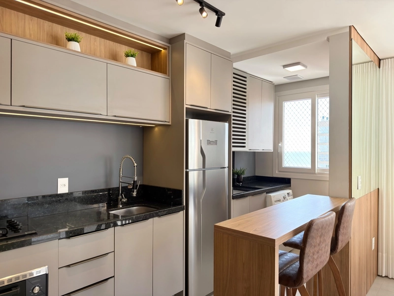 Apartamento 3 dormitórios, com vista para o mar e lazer completo!: 18ª foto da galeria de imagens do imóvel