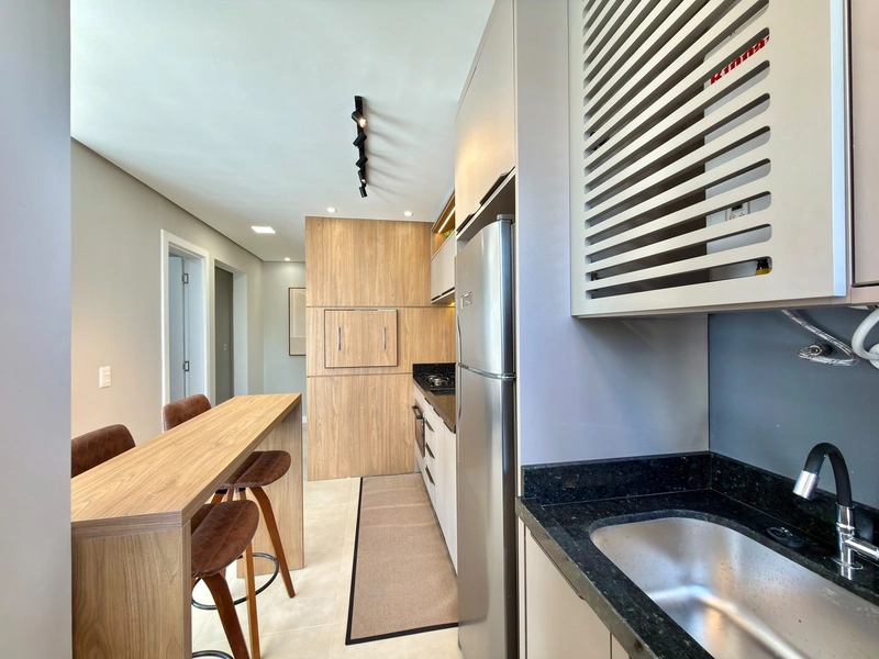 Apartamento 3 dormitórios, com vista para o mar e lazer completo!: 21ª foto da galeria de imagens do imóvel