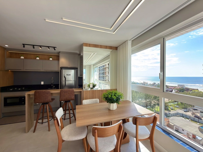 Apartamento 3 dormitórios, com vista para o mar e lazer completo!: 16ª foto da galeria de imagens do imóvel