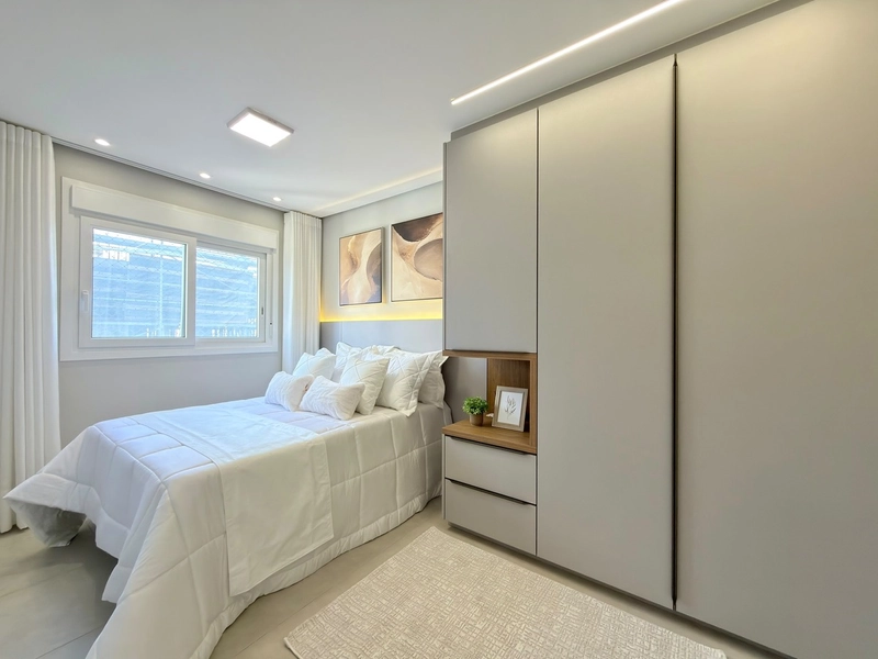 Apartamento 3 dormitórios, com vista para o mar e lazer completo!: 26ª foto da galeria de imagens do imóvel