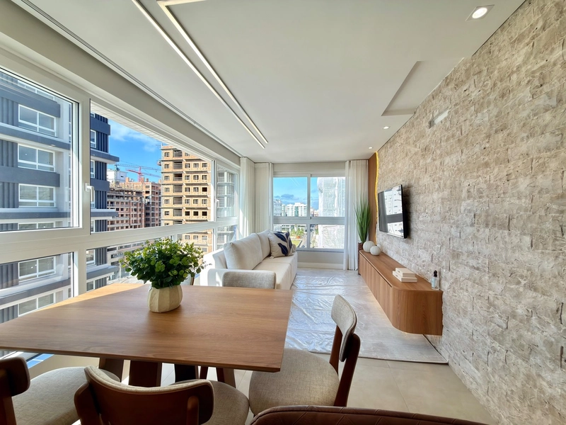 Apartamento 3 dormitórios, com vista para o mar e lazer completo!: 12ª foto da galeria de imagens do imóvel