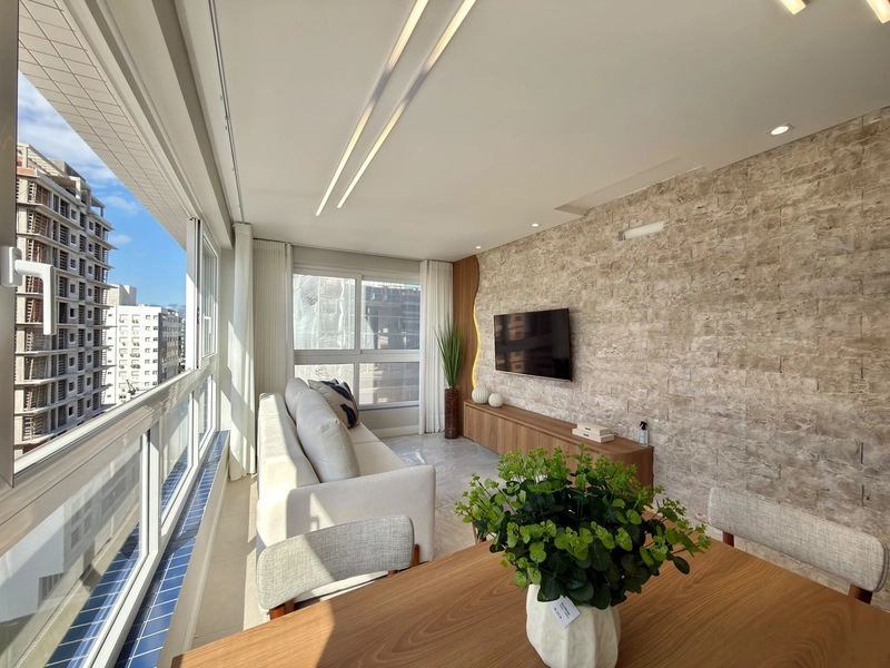 Apartamento 3 dormitórios, com vista para o mar e lazer completo!: 14ª foto da galeria de imagens do imóvel
