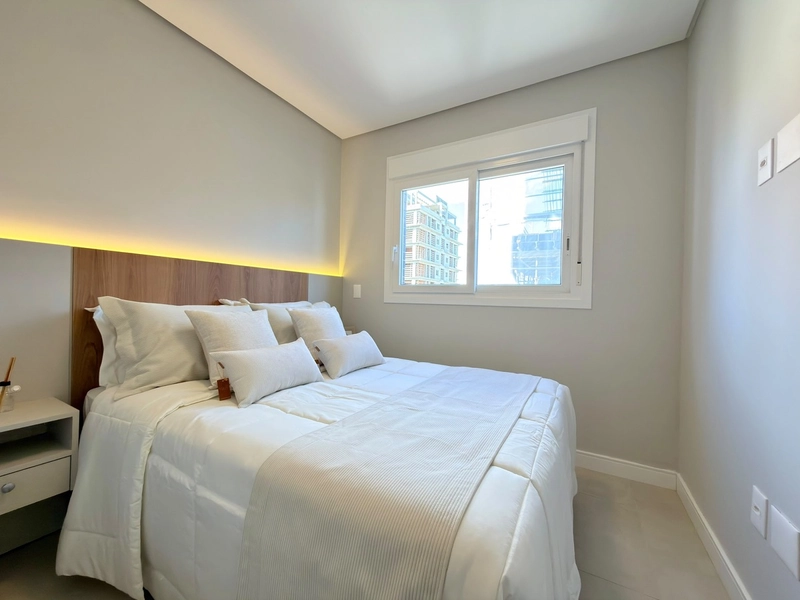 Apartamento 3 dormitórios, com vista para o mar e lazer completo!: 31ª foto da galeria de imagens do imóvel
