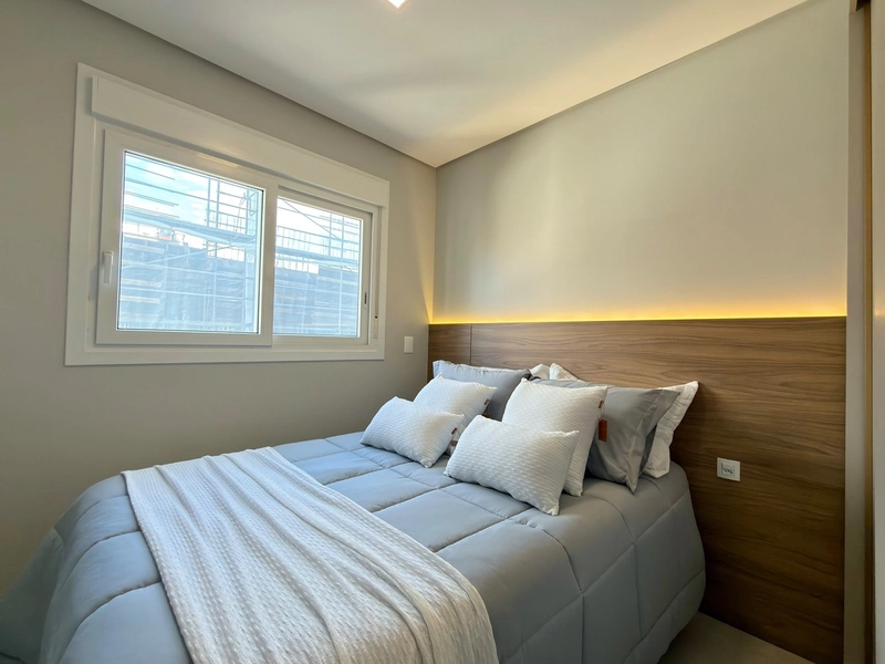 Apartamento 3 dormitórios, com vista para o mar e lazer completo!: 29ª foto da galeria de imagens do imóvel