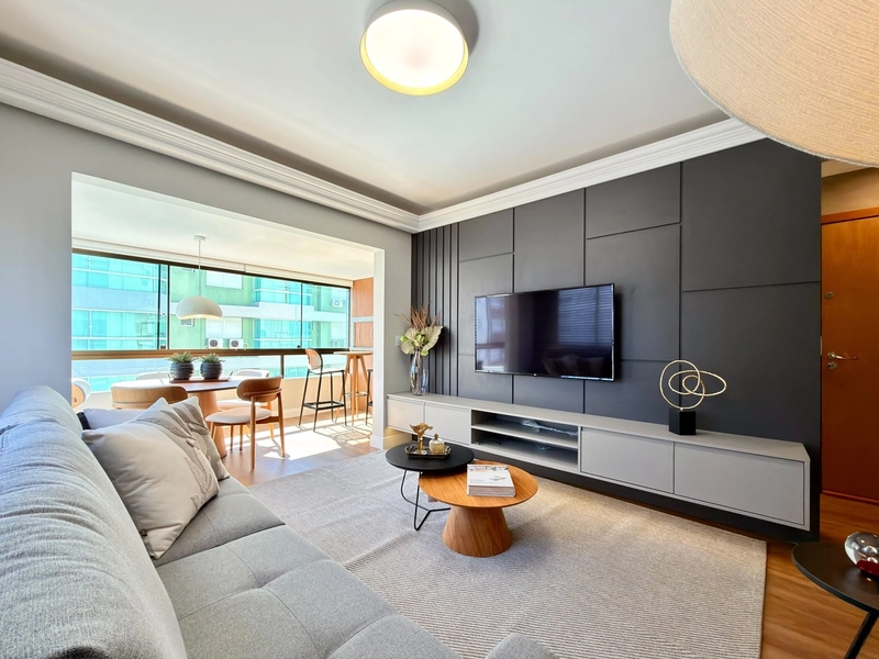 Amplo apartamento, 1 dormitório,na localização mais desejada de Capão!: 3ª foto da galeria de imagens do imóvel