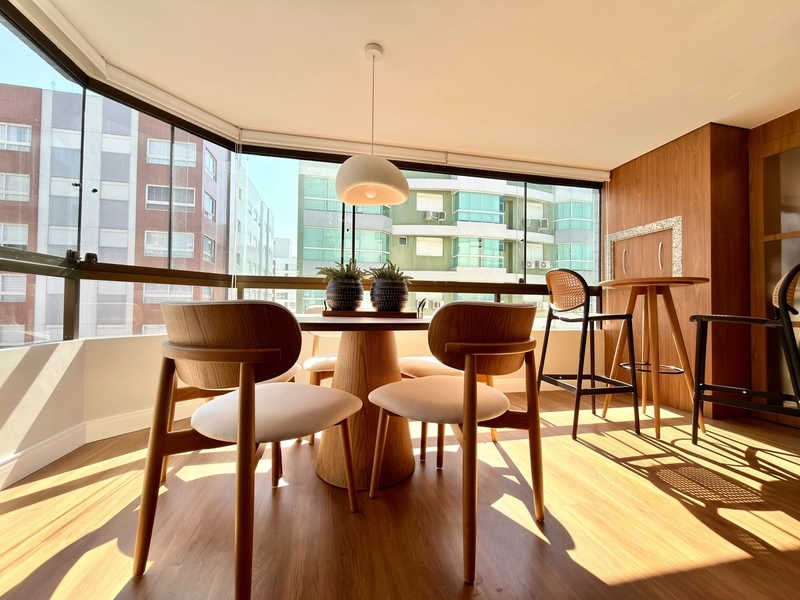 Amplo apartamento, 1 dormitório,na localização mais desejada de Capão!: 7ª foto da galeria de imagens do imóvel