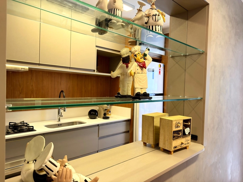 Amplo apartamento, 1 dormitório,na localização mais desejada de Capão!: 27ª foto da galeria de imagens do imóvel