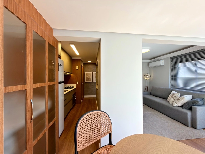 Amplo apartamento, 1 dormitório,na localização mais desejada de Capão!: 20ª foto da galeria de imagens do imóvel