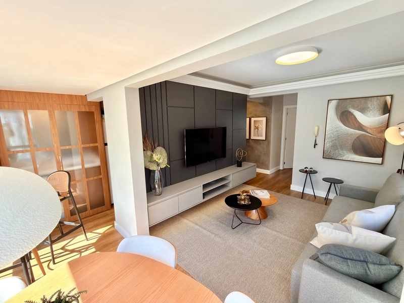 Amplo apartamento, 1 dormitório,na localização mais desejada de Capão!: 6ª foto da galeria de imagens do imóvel