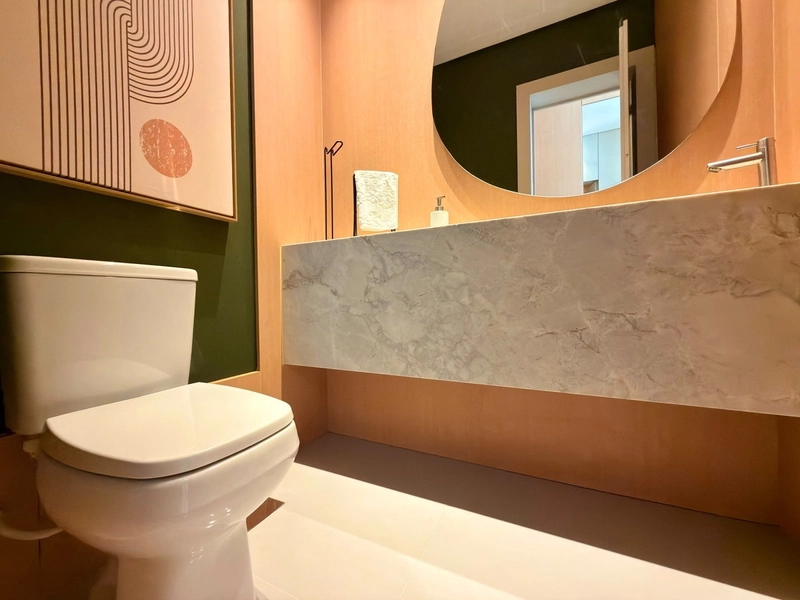 Apartamento de luxo, 3 dormitórios, 2 vagas, decorado, lazer completo!: 19ª foto da galeria de imagens do imóvel