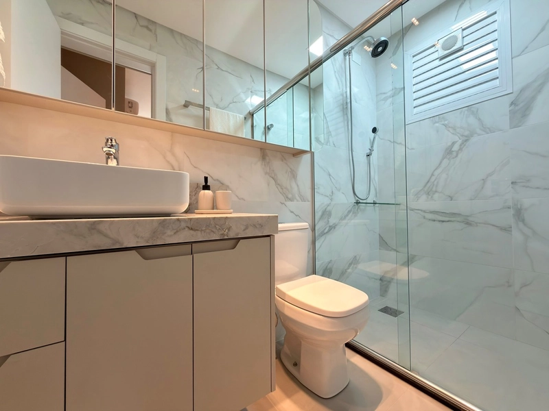 Apartamento de luxo, 3 dormitórios, 2 vagas, decorado, lazer completo!: 23ª foto da galeria de imagens do imóvel