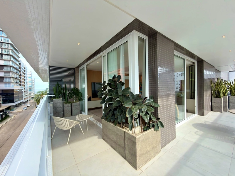 Apartamento de luxo, 3 dormitórios, 2 vagas, decorado, lazer completo!: 1ª foto da galeria de imagens do imóvel