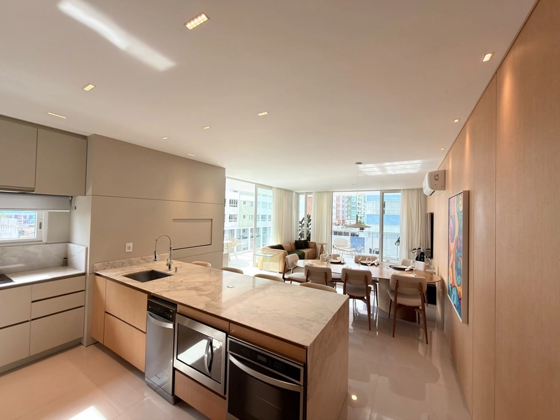 Apartamento de luxo, 3 dormitórios, 2 vagas, decorado, lazer completo!: 15ª foto da galeria de imagens do imóvel