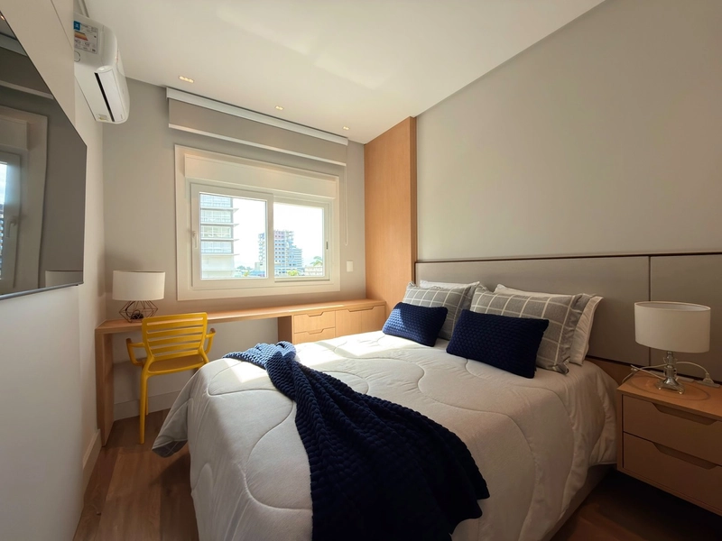 Apartamento de luxo, 3 dormitórios, 2 vagas, decorado, lazer completo!: 24ª foto da galeria de imagens do imóvel