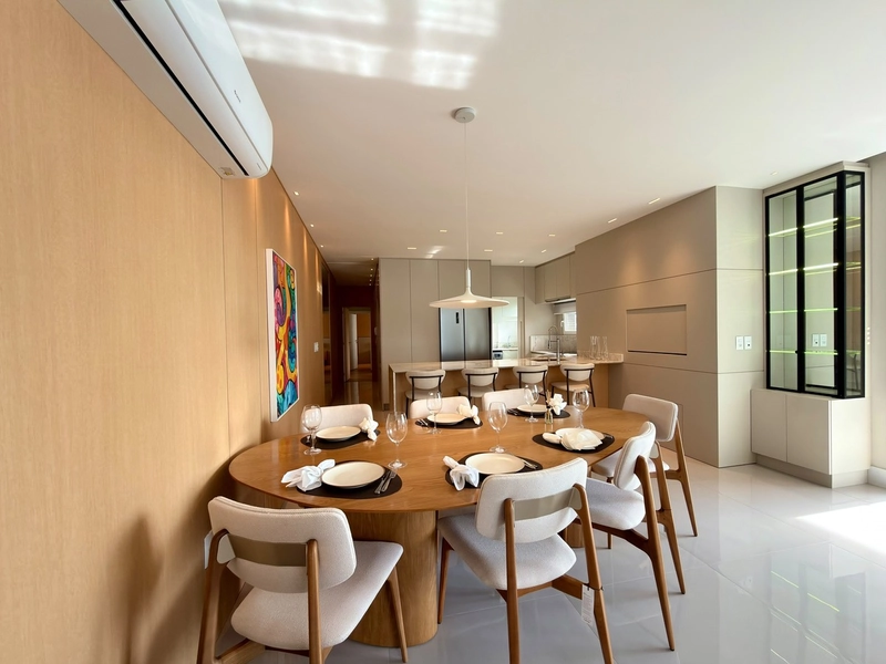 Apartamento de luxo, 3 dormitórios, 2 vagas, decorado, lazer completo!: 12ª foto da galeria de imagens do imóvel