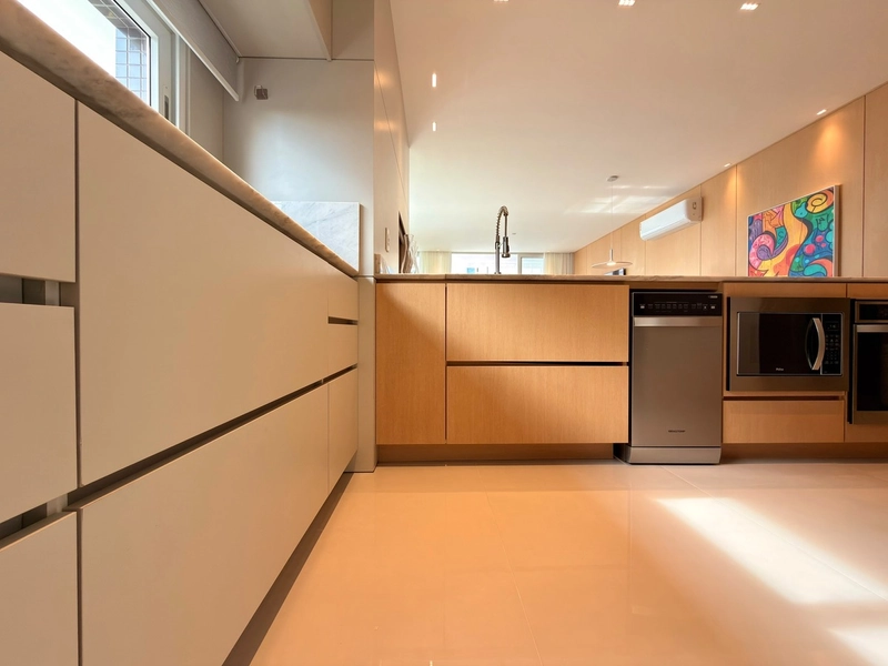 Apartamento de luxo, 3 dormitórios, 2 vagas, decorado, lazer completo!: 17ª foto da galeria de imagens do imóvel