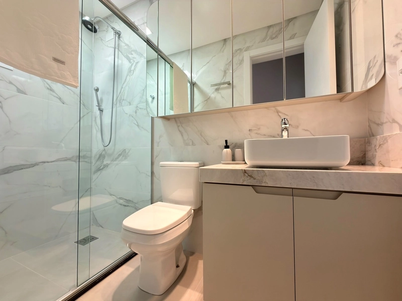 Apartamento de luxo, 3 dormitórios, 2 vagas, decorado, lazer completo!: 25ª foto da galeria de imagens do imóvel