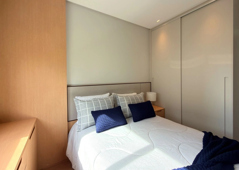 Apartamento de luxo, 3 dormitórios, 2 vagas, decorado, lazer completo!: 26ª foto da galeria de imagens do imóvel