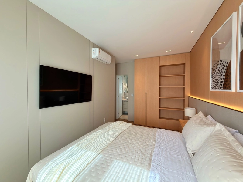 Apartamento de luxo, 3 dormitórios, 2 vagas, decorado, lazer completo!: 21ª foto da galeria de imagens do imóvel