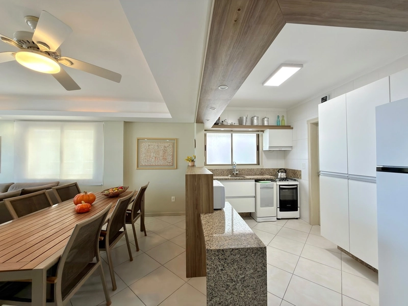 Apartamento 3 dormitórios com vista para o mar, em Capão da Canoa!: 14ª foto da galeria de imagens do imóvel