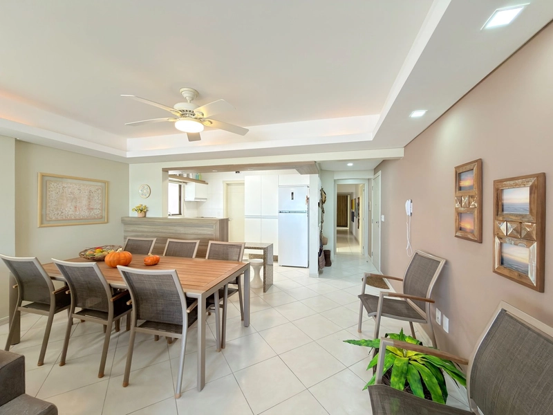 Apartamento 3 dormitórios com vista para o mar, em Capão da Canoa!: 10ª foto da galeria de imagens do imóvel