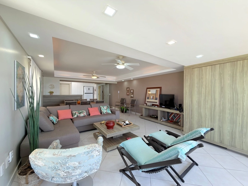 Apartamento 3 dormitórios com vista para o mar, em Capão da Canoa!: 8ª foto da galeria de imagens do imóvel