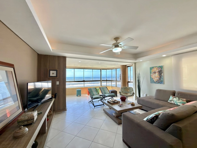 Apartamento 3 dormitórios com vista para o mar, em Capão da Canoa!: 13ª foto da galeria de imagens do imóvel