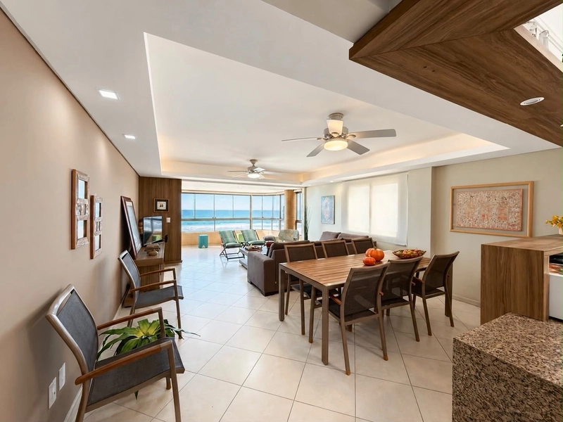 Apartamento 3 dormitórios com vista para o mar, em Capão da Canoa!: 12ª foto da galeria de imagens do imóvel