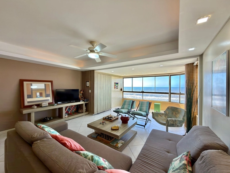 Apartamento 3 dormitórios com vista para o mar, em Capão da Canoa!: 3ª foto da galeria de imagens do imóvel