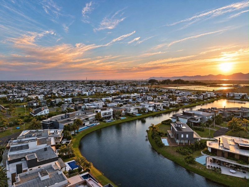 Residência beira lago, 5 suítes, no Enseada Lagos em Xangri-Lá!: 45ª foto da galeria de imagens do imóvel