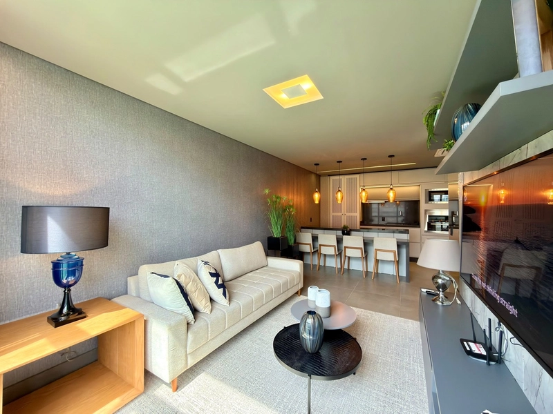 Apartamento 1 dormitório com vaga de garagem, em Atlântida!: 4ª foto da galeria de imagens do imóvel