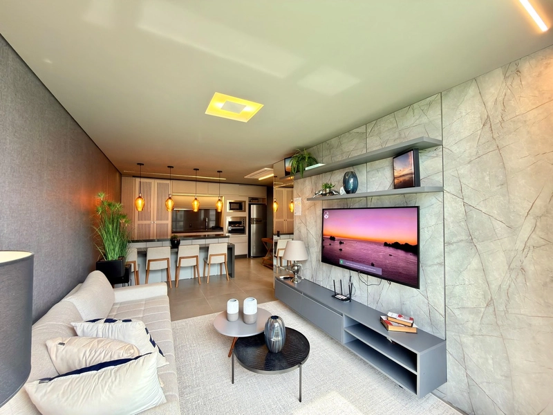Apartamento 1 dormitório com vaga de garagem, em Atlântida!: 1ª foto da galeria de imagens do imóvel