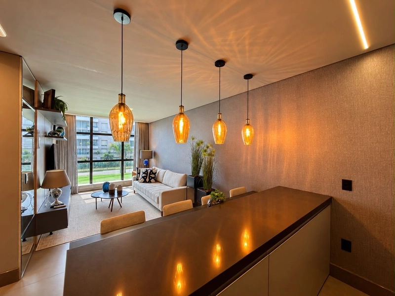 Apartamento 1 dormitório com vaga de garagem, em Atlântida!: 5ª foto da galeria de imagens do imóvel