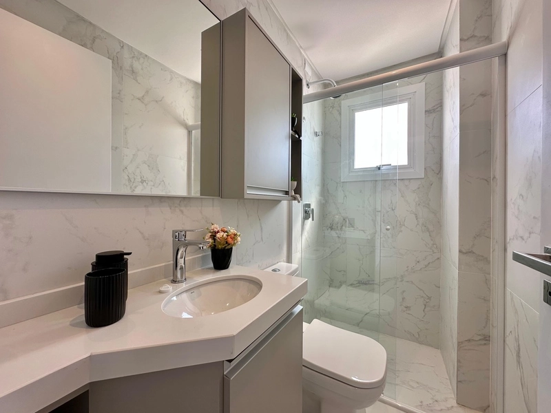 Apartamento 2 dormitórios,  novo, decorado, perto da praia, em Capão!: 19ª foto da galeria de imagens do imóvel