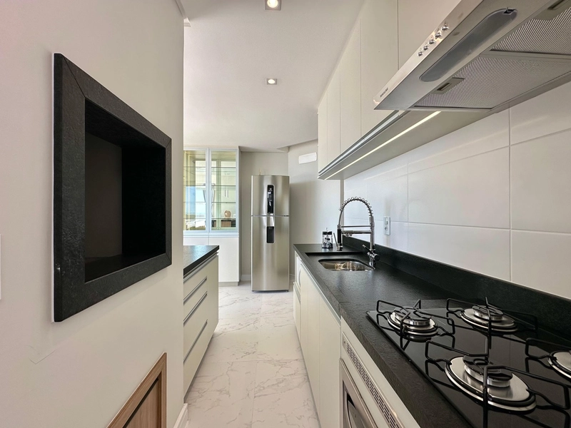 Apartamento 2 dormitórios,  novo, decorado, perto da praia, em Capão!: 12ª foto da galeria de imagens do imóvel