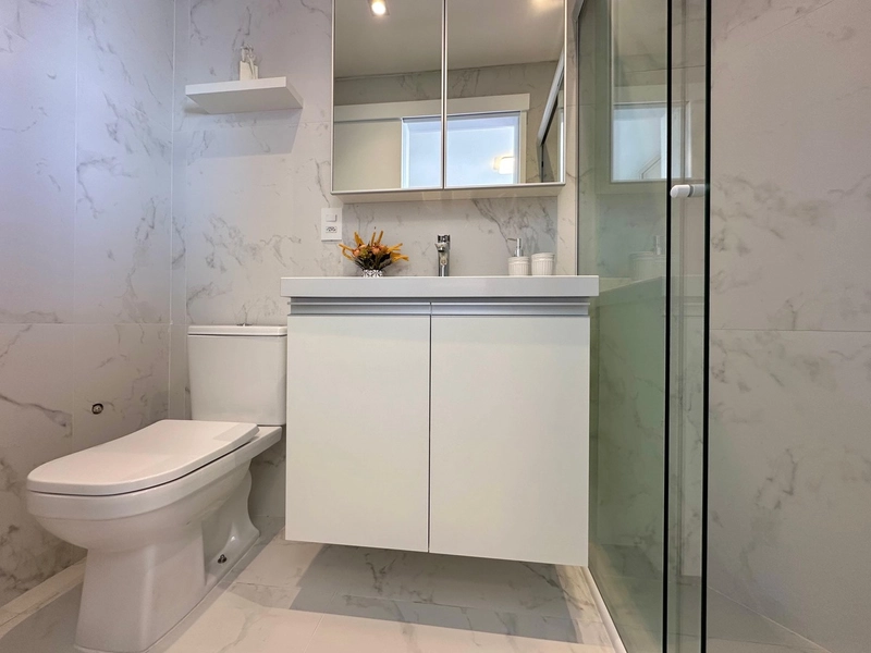 Apartamento 2 dormitórios,  novo, decorado, perto da praia, em Capão!: 23ª foto da galeria de imagens do imóvel
