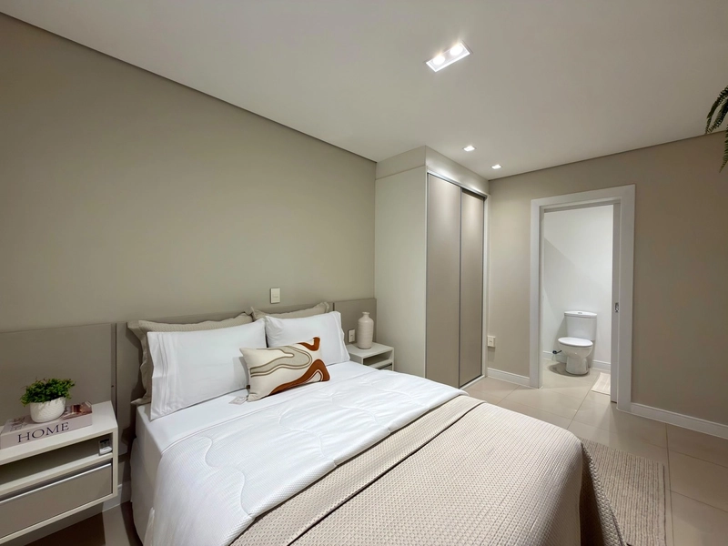 Apartamento decorado, edifício com lazer completo, no Navegantes!: 17ª foto da galeria de imagens do imóvel