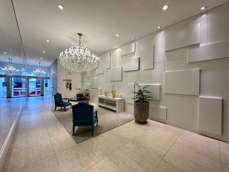 Apartamento decorado, edifício com lazer completo, no Navegantes!: 22ª foto da galeria de imagens do imóvel