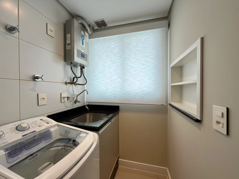 Apartamento decorado, edifício com lazer completo, no Navegantes!: 14ª foto da galeria de imagens do imóvel