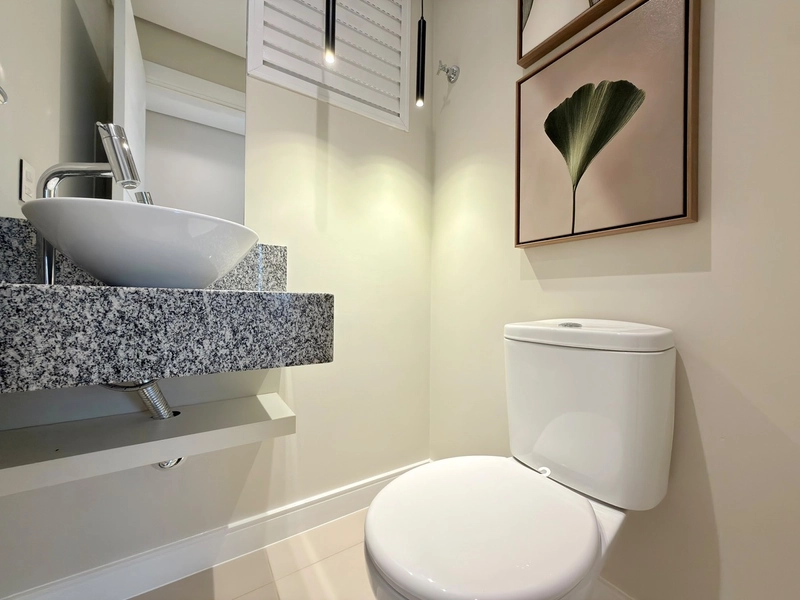 Apartamento decorado, edifício com lazer completo, no Navegantes!: 15ª foto da galeria de imagens do imóvel