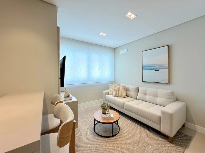 Apartamento decorado, edifício com lazer completo, no Navegantes!: 5ª foto da galeria de imagens do imóvel