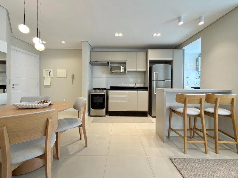 Apartamento decorado, edifício com lazer completo, no Navegantes!: 12ª foto da galeria de imagens do imóvel