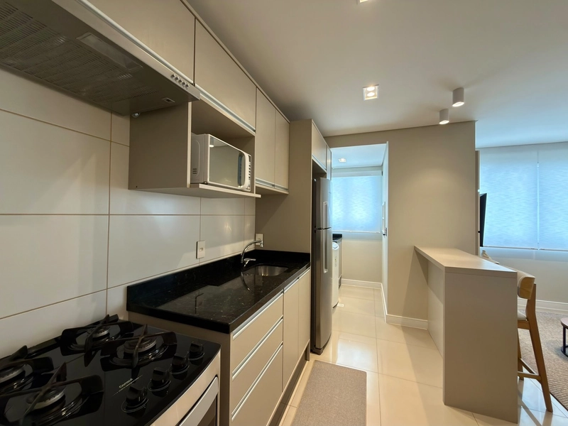 Apartamento decorado, edifício com lazer completo, no Navegantes!: 13ª foto da galeria de imagens do imóvel