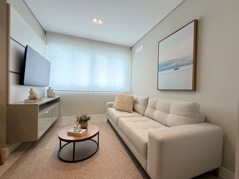 Apartamento decorado, edifício com lazer completo, no Navegantes!: 2ª foto da galeria de imagens do imóvel