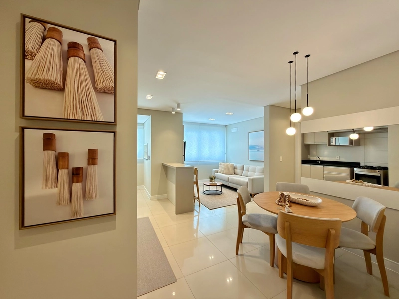 Apartamento decorado, edifício com lazer completo, no Navegantes!: 1ª foto da galeria de imagens do imóvel